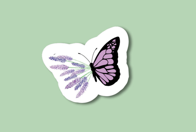 create custom sticker designs